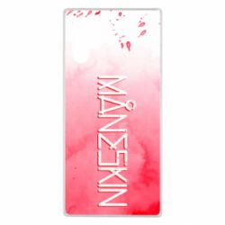 Чехол для Samsung Note 10 Plus Måneskin Art - PrintSalon