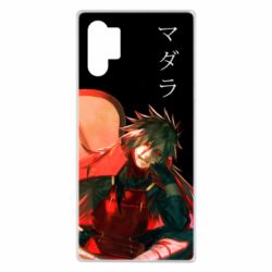 Чохол для Samsung Note 10 Plus Madara Uchiha - PrintSalon