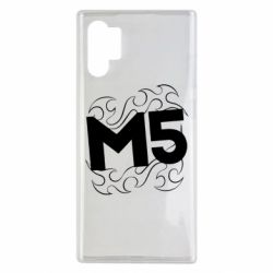 Чехол для Samsung Note 10 Plus Magic Fife - PrintSalon