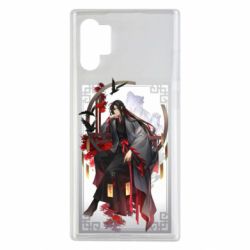Чехол для Samsung Note 10 Plus Магистр Дьявольского Культа Вэй У Сянь - PrintSalon