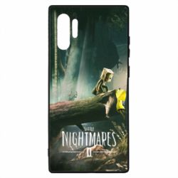 Чехол для Samsung Note 10 Plus Маленькие кошмары 2 - PrintSalon