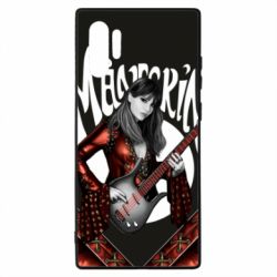 Чохол для Samsung Note 10 Plus Maneskin Victoria - PrintSalon