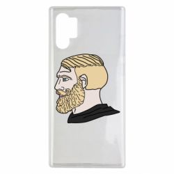 Чехол для Samsung Note 10 Plus Meme Man Nordic Gamer - PrintSalon