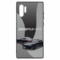 Чехол для Samsung Note 10 Plus Mercedes GT 1039 - PrintSalon