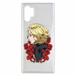 Чохол для Samsung Note 10 Plus Mikey Tokyo Revengers