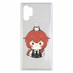 Чохол для Samsung Note 10 Plus Милий Ділюк - PrintSalon