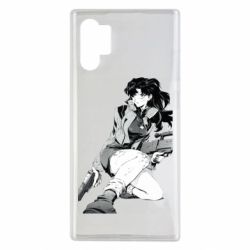 Чехол для Samsung Note 10 Plus Misato manga - PrintSalon