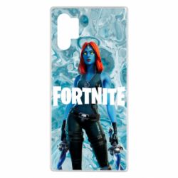 Чохол для Samsung Note 10 Plus Mistique Fortnite - PrintSalon