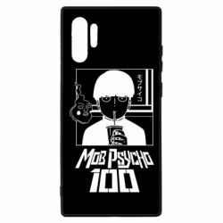Чехол для Samsung Note 10 Plus Моб Психо 100 - PrintSalon