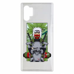 Чохол для Samsung Note 10 Plus Modern art  Jiraiya - PrintSalon
