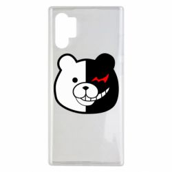 Чохол для Samsung Note 10 Plus Monomishka portrait - PrintSalon