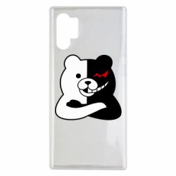 Чохол для Samsung Note 10 Plus Monomishka with hands - PrintSalon