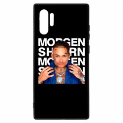 Чехол для Samsung Note 10 Plus Morgenshtern