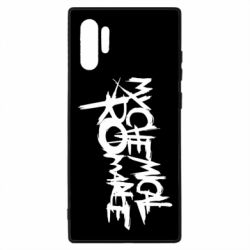 Чехол для Samsung Note 10 Plus My Chemical Romance - PrintSalon