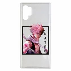 Чехол для Samsung Note 10 Plus Нацу - PrintSalon