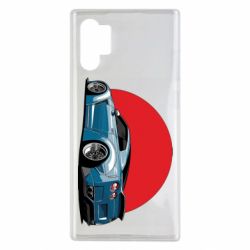 Чохол для Samsung Note 10 Plus Nissan GR-R Japan - PrintSalon