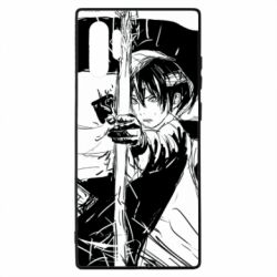 Чохол для Samsung Note 10 Plus Noragami: Yato - PrintSalon