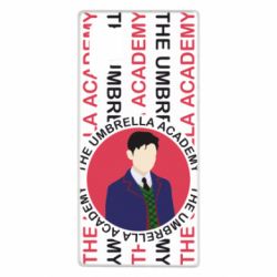 Чохол для Samsung Note 10 Plus Number Five. Umbrella Academy - PrintSalon