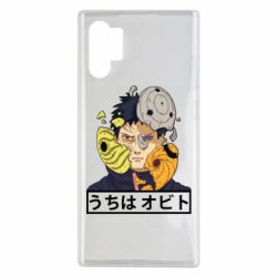 Чохол для Samsung Note 10 Plus Obito - PrintSalon