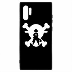 Чохол для Samsung Note 10 Plus One Piece Luffy Captain - PrintSalon