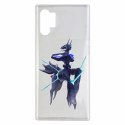 Чехол для Samsung Note 10 Plus Origin Dialga - PrintSalon