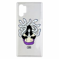 Чохол для Samsung Note 10 Plus Orochimaru Glitch - PrintSalon