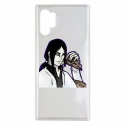 Чохол для Samsung Note 10 Plus Orochimaru with a snake - PrintSalon
