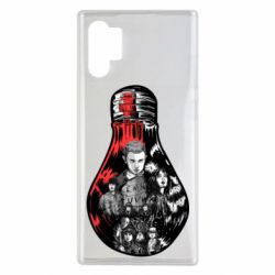 Чехол для Samsung Note 10 Plus ОСД Арт Лампочка - PrintSalon