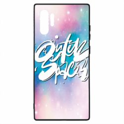Чохол для Samsung Note 10 Plus Outer Space - PrintSalon