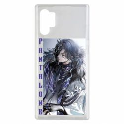 Чохол для Samsung Note 10 Plus Pantalone - PrintSalon