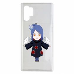 Чохол для Samsung Note 10 Plus Paper angel Konan - PrintSalon