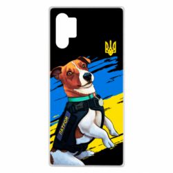 Чехол для Samsung Note 10 Plus Патрон СБУ - PrintSalon