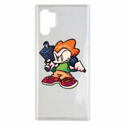 Чохол для Samsung Note 10 Plus Pico - PrintSalon