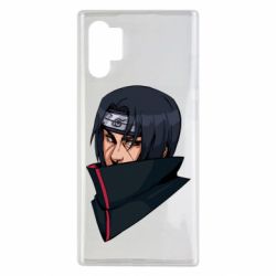 Чохол для Samsung Note 10 Plus Portrait of Itachi - PrintSalon