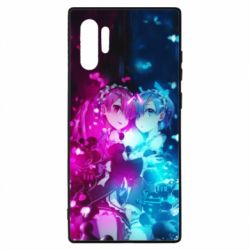 Чехол для Samsung Note 10 Plus Rам Rem - PrintSalon