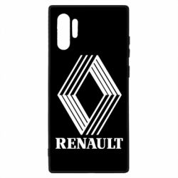 Чехол для Samsung Note 10 Plus Renault Logo 1972 - PrintSalon