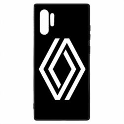 Чехол для Samsung Note 10 Plus Renault New Logo - PrintSalon