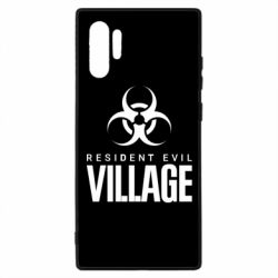 Чохол для Samsung Note 10 Plus Resident Evil Village Biohazard - PrintSalon