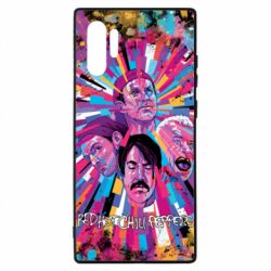 Чехол для Samsung Note 10 Plus RHCP Art - PrintSalon