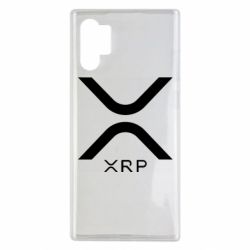 Чехол для Samsung Note 10 Plus Ripple XRP