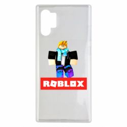 Чехол для Samsung Note 10 Plus Roblox Cool - PrintSalon
