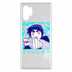 Чохол для Samsung Note 10 Plus Rock Lee Naruto - PrintSalon