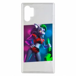 Чехол для Samsung Note 10 Plus Roxanne Wolf - PrintSalon