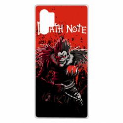 Чохол для Samsung Note 10 Plus Ryuk Death Note-PrintSalon Чохол для Samsung Note 10 Plus Ryuk Death Note