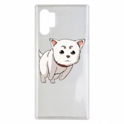 Чехол для Samsung Note 10 Plus Садахару арт - PrintSalon