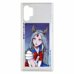 Чохол для Samsung Note 10 Plus Sailor Kaguya - PrintSalon