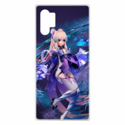 Чехол для Samsung Note 10 Plus Sangonomiya Kokomi - PrintSalon
