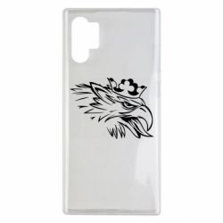 Чехол для Samsung Note 10 Plus Scania griffin - PrintSalon