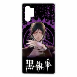 Чохол для Samsung Note 10 Plus Sebastian Michaelis - PrintSalon