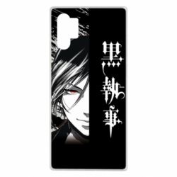 Чохол для Samsung Note 10 Plus Себастьян Темний Дворецький - PrintSalon